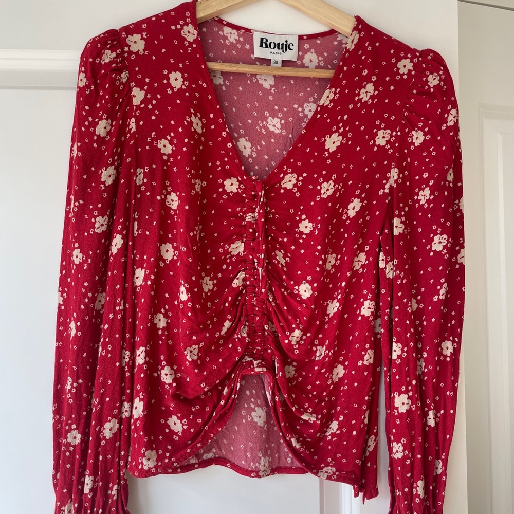 Rouje top - size 38